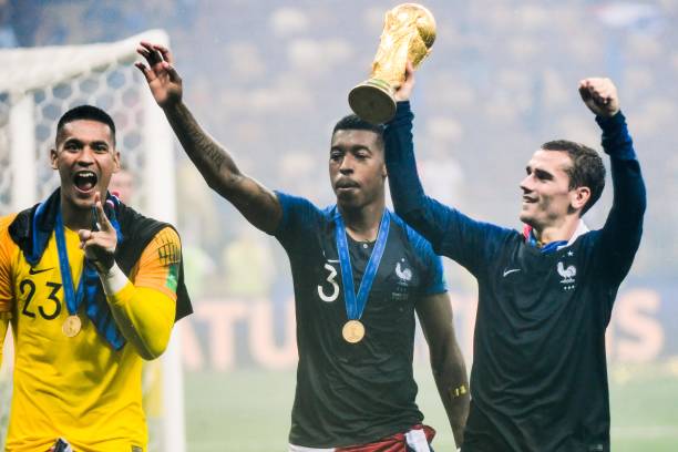 早已在国际 早已在国际